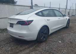 2023 TESLA MODEL 3 RWD