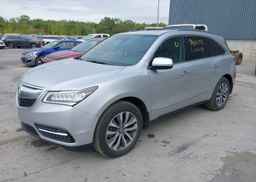2014 ACURA MDX