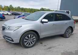 2014 ACURA MDX