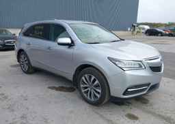2014 ACURA MDX