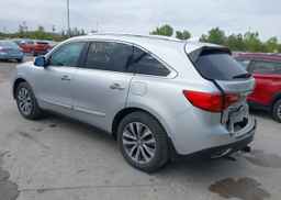 2014 ACURA MDX