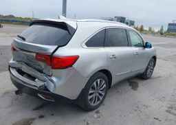 2014 ACURA MDX