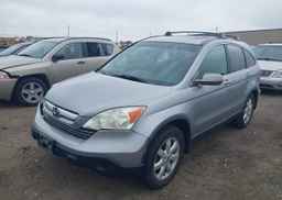 2007 HONDA CR-V EXL