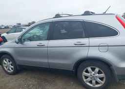 2007 HONDA CR-V EXL