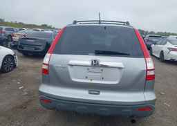 2007 HONDA CR-V EXL