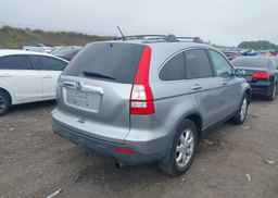 2007 HONDA CR-V EXL