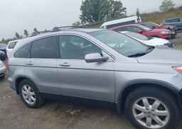 2007 HONDA CR-V EXL