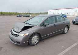 2011 HONDA CIVIC DX-G