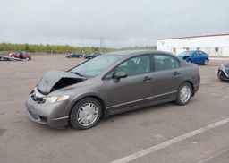 2011 HONDA CIVIC DX-G