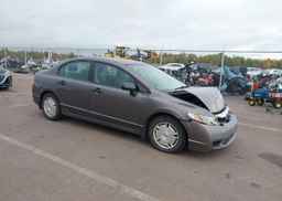 2011 HONDA CIVIC DX-G