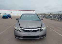 2011 HONDA CIVIC DX-G