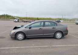 2011 HONDA CIVIC DX-G