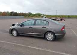 2011 HONDA CIVIC DX-G