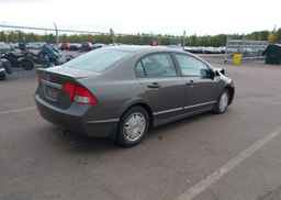 2011 HONDA CIVIC DX-G