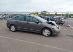 2011 HONDA CIVIC DX-G