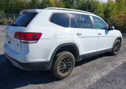 2019 VOLKSWAGEN ATLAS 3.6 FSI HIGHLINE