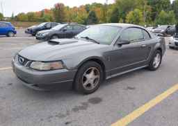 2003 FORD MUSTANG