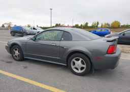 2003 FORD MUSTANG