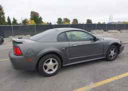 2003 FORD MUSTANG