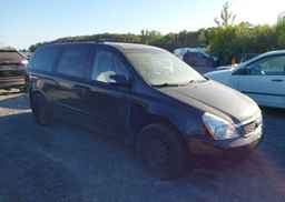 2012 KIA SEDONA LX