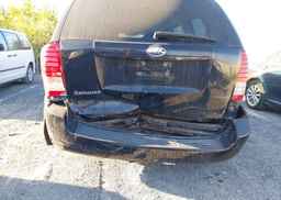 2012 KIA SEDONA LX