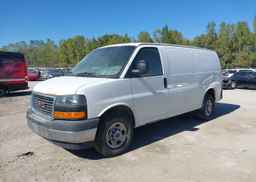 2017 GMC SAVANA 2500 WORK VAN