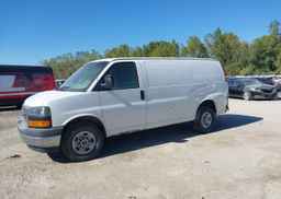 2017 GMC SAVANA 2500 WORK VAN