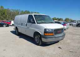 2017 GMC SAVANA 2500 WORK VAN