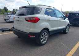 2019 FORD ECOSPORT SE
