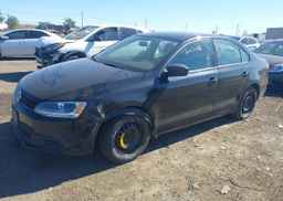 2012 VOLKSWAGEN JETTA