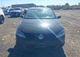 2012 VOLKSWAGEN JETTA