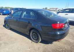 2012 VOLKSWAGEN JETTA