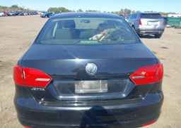 2012 VOLKSWAGEN JETTA
