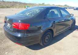 2012 VOLKSWAGEN JETTA
