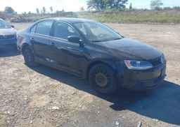 2012 VOLKSWAGEN JETTA