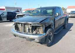 2011 GMC CANYON SLE