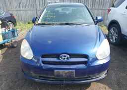 2009 HYUNDAI ACCENT GL