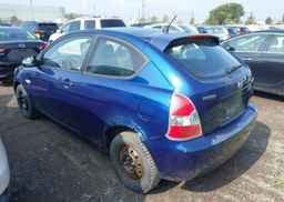 2009 HYUNDAI ACCENT GL