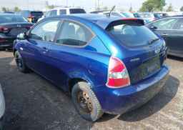 2009 HYUNDAI ACCENT GL