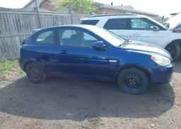 2009 HYUNDAI ACCENT GL