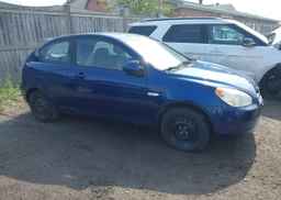 2009 HYUNDAI ACCENT GL