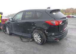 2014 MAZDA CX-5