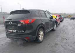 2014 MAZDA CX-5
