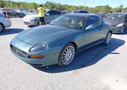 2002 MASERATI COUPE GT