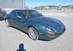 2002 MASERATI COUPE GT