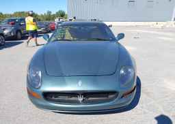 2002 MASERATI COUPE GT