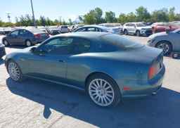 2002 MASERATI COUPE GT