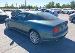2002 MASERATI COUPE GT
