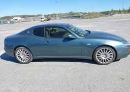 2002 MASERATI COUPE GT