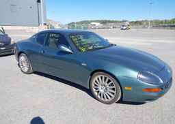 2002 MASERATI COUPE GT